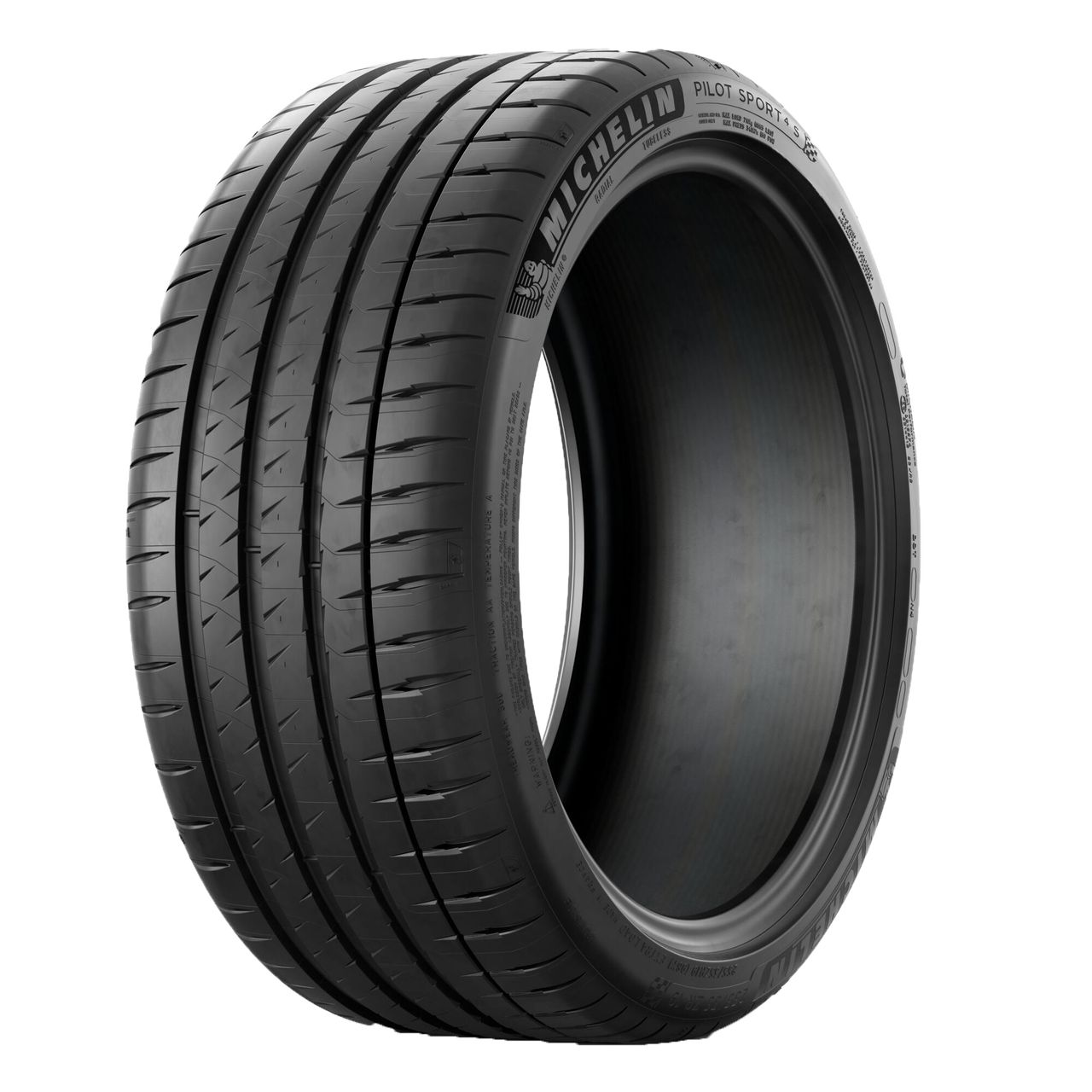 MICHELIN PILOT SPORT 4 S (*) 255/35R19 96Y (*) XL
