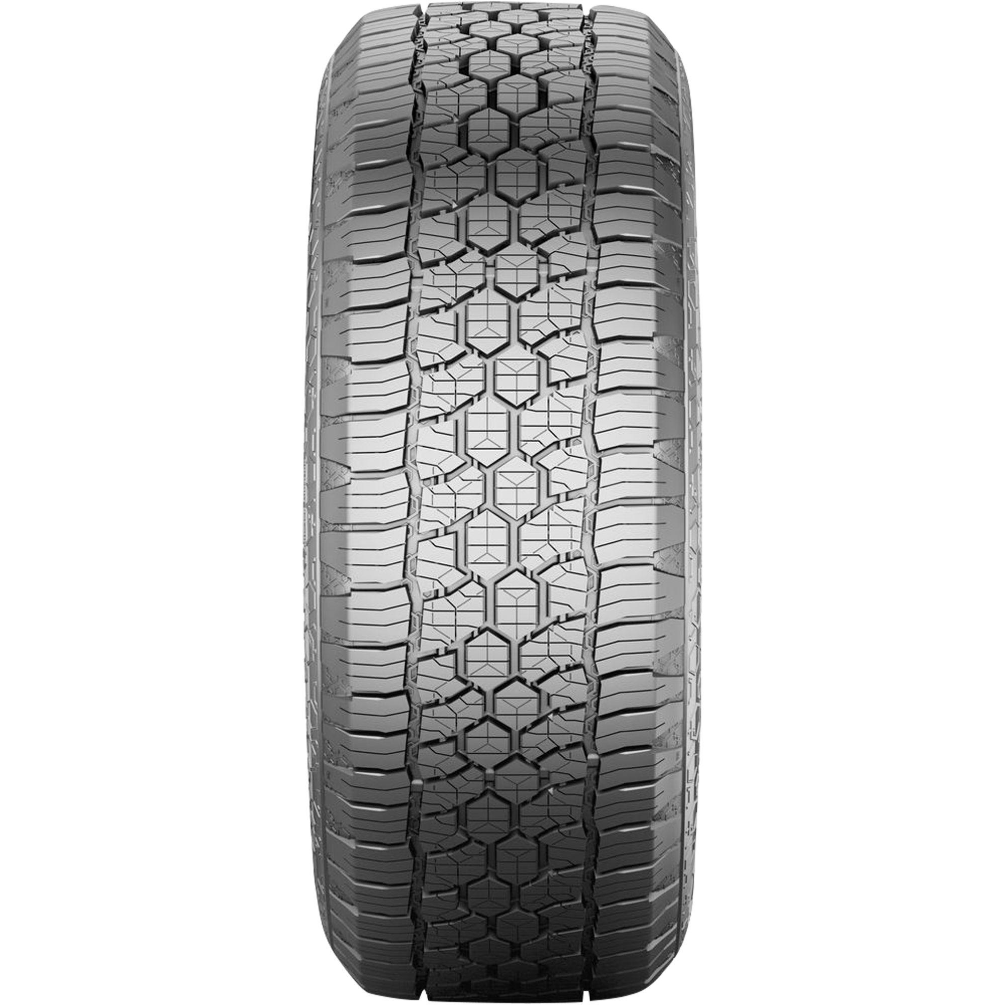 GENERAL TIRE GRABBER CROSS A/S (EVc) 255/55R18 109V (EVc) XL FR BSW