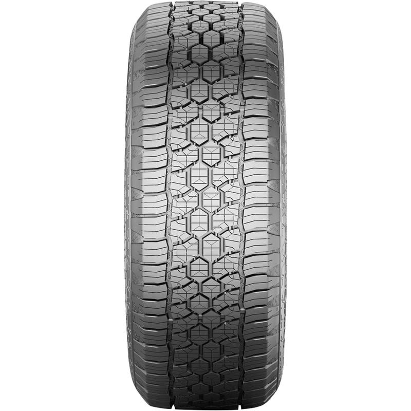 GENERAL TIRE GRABBER CROSS A/S (EVc) 215/65R16 98H (EVc) FR BSW