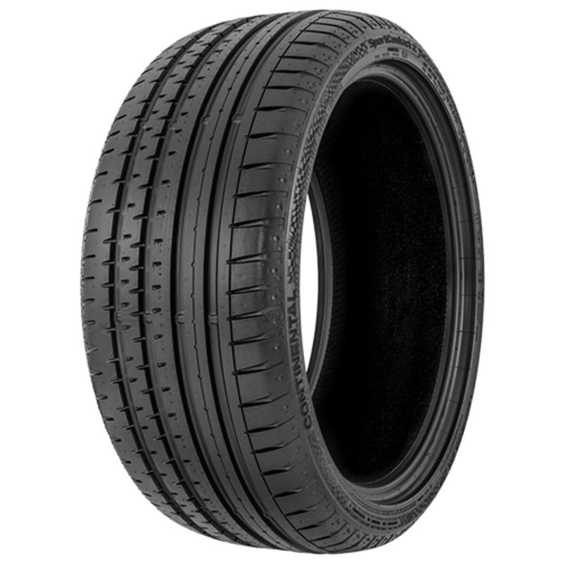 CONTINENTAL CONTISPORTCONTACT 2 (AO) 265/35R19 98Y (AO) XL FR