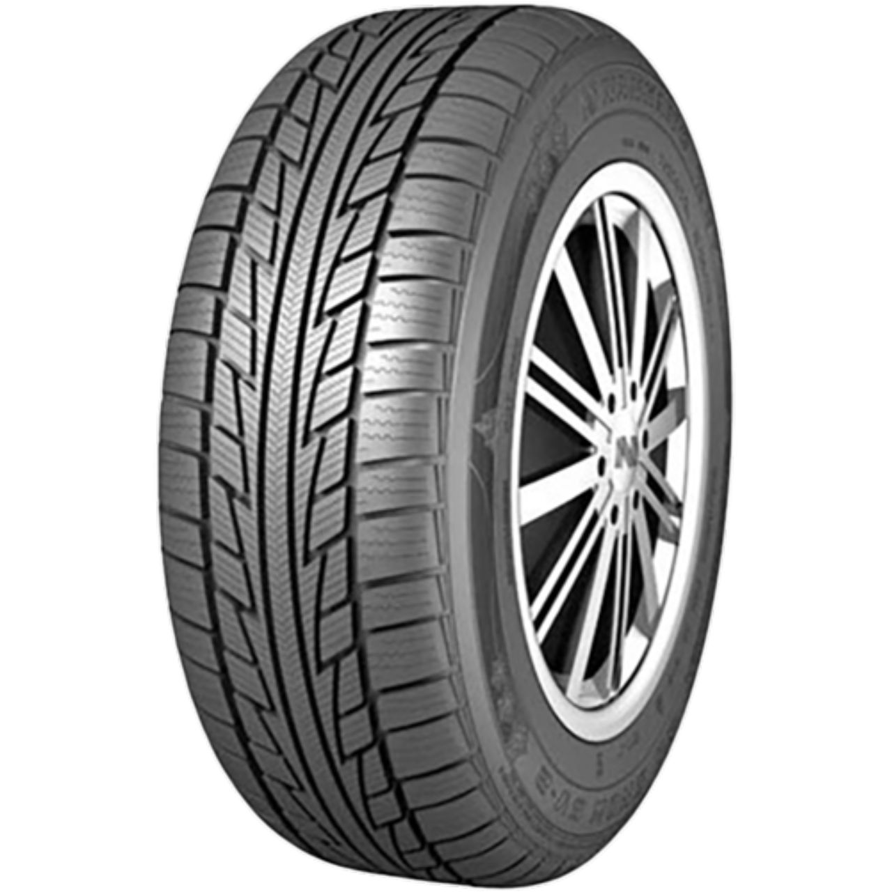 NANKANG WINTER ACTIVA SV-55 245/50R18 104V XL