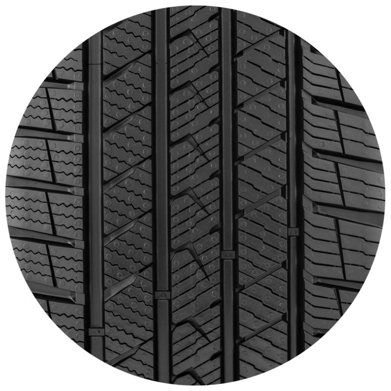VREDESTEIN QUATRAC PRO 235/45R21 101Y XL FSL BSW
