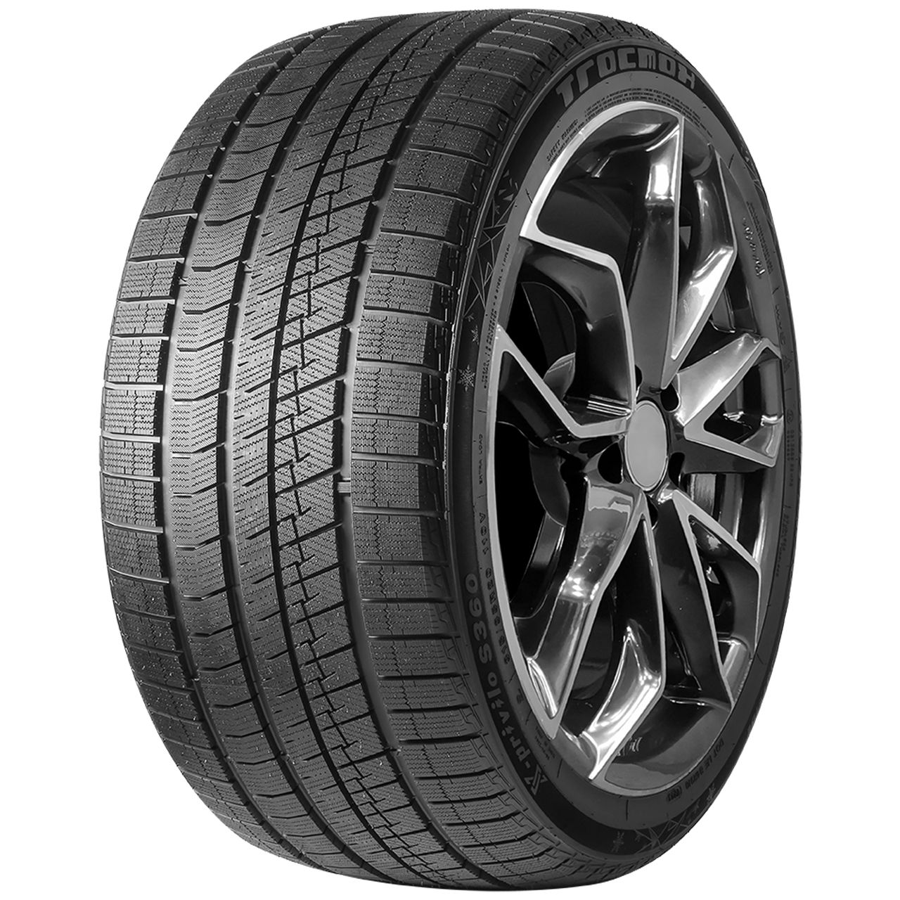 TRACMAX X-PRIVILO S360 215/55R17 98T XL BSW
