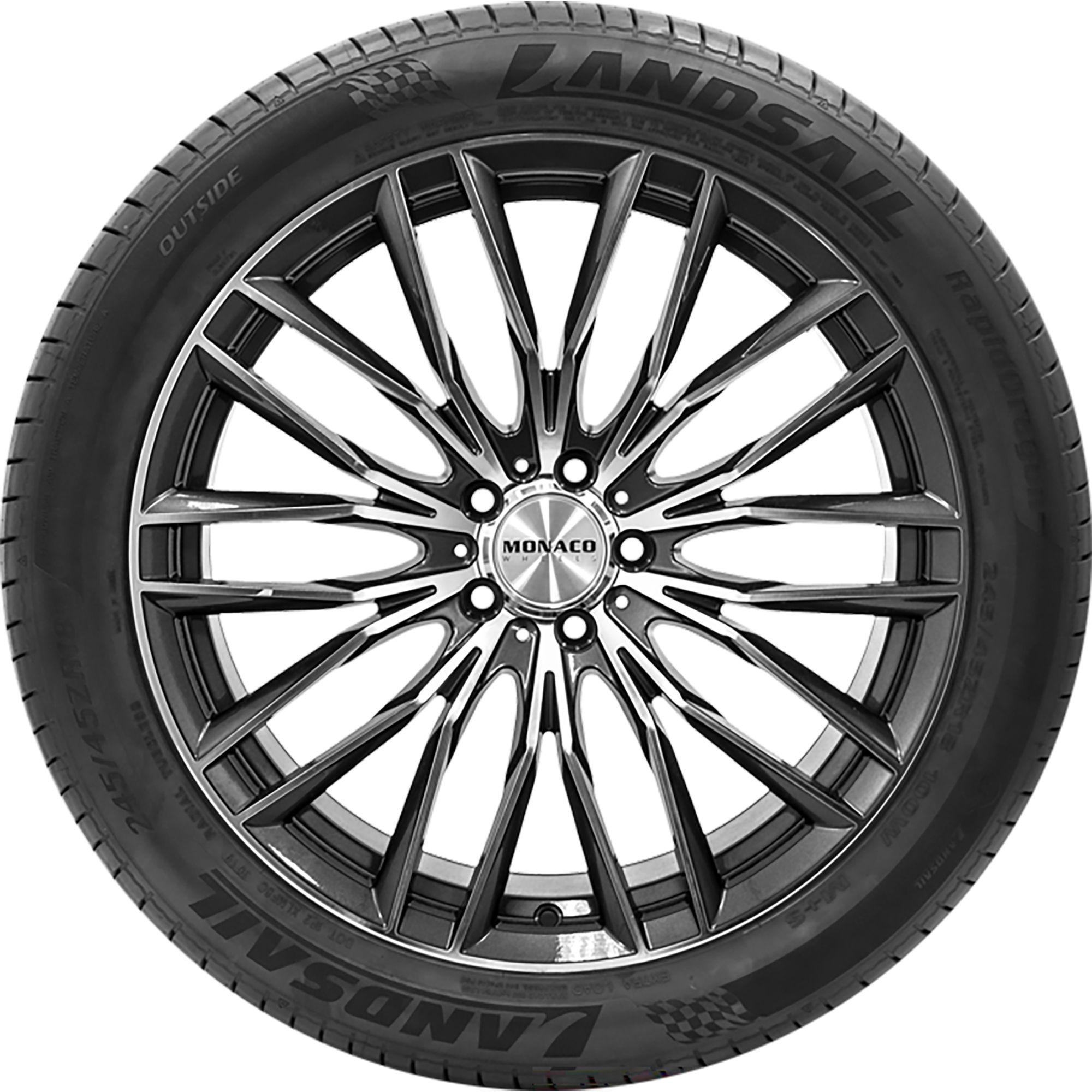 LANDSAIL RAPIDDRAGON 205/55R16 91V BSW