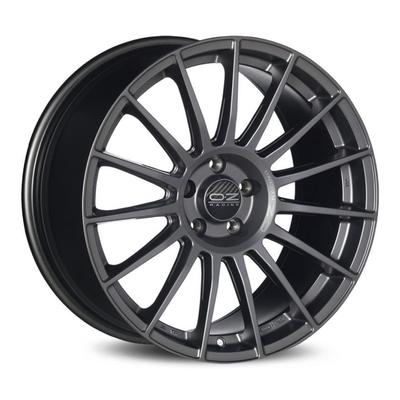 OZ SUPERTURISMO LM graphit matt 8.5Jx19 5x112 ET44