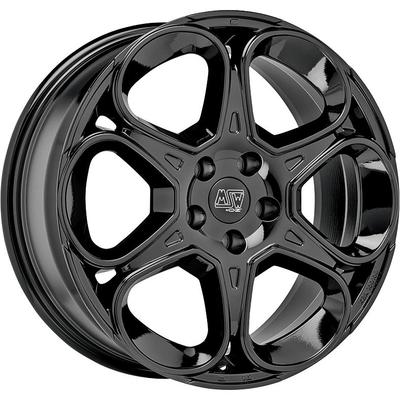 MSW (OZ) MSW 83 gloss black 7.0Jx17 5x114.3 ET45