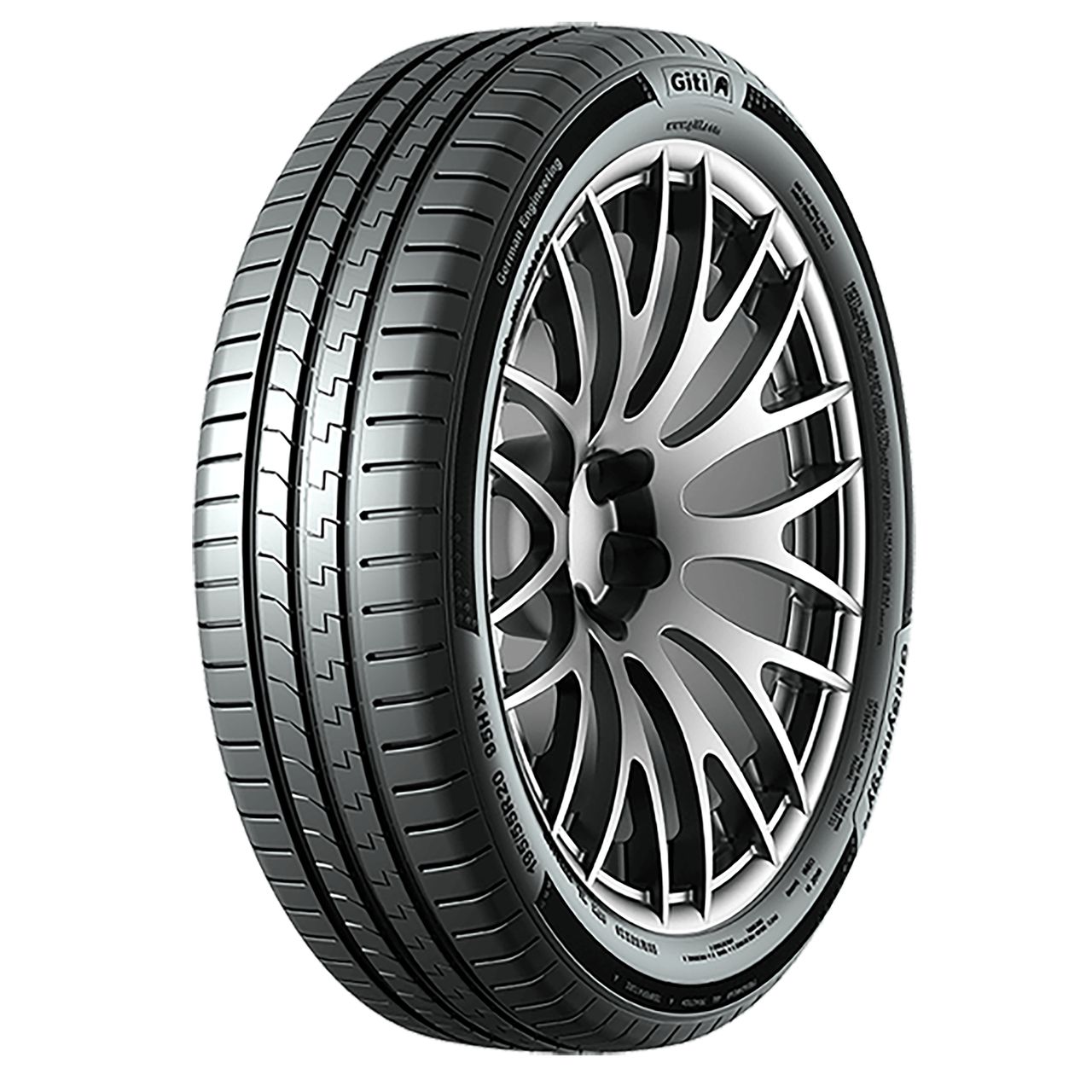 GITI GITISYNERGY E2 195/55R20 95H XL BSW
