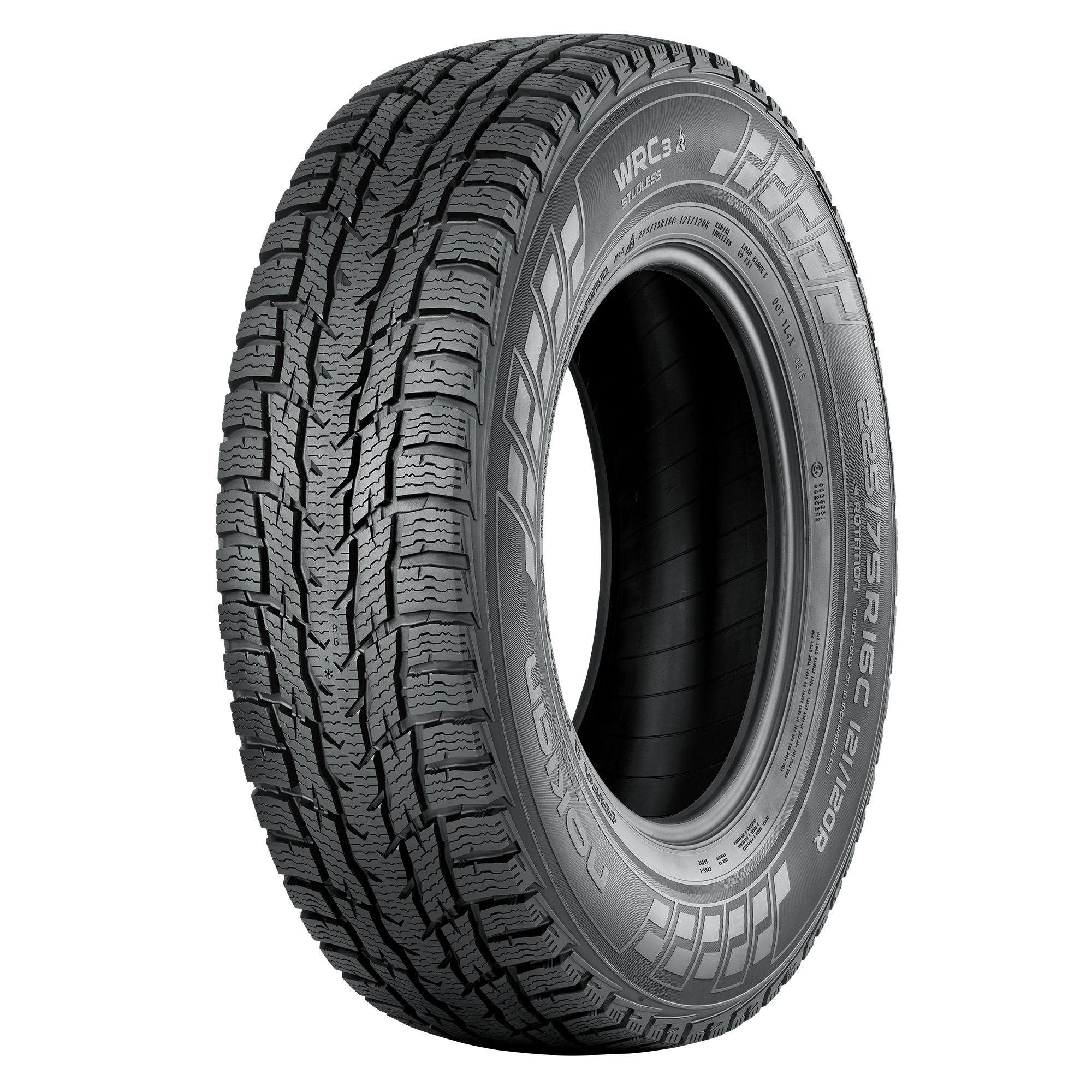 NOKIAN NOKIAN WR C3 235/65R16C 121/119R