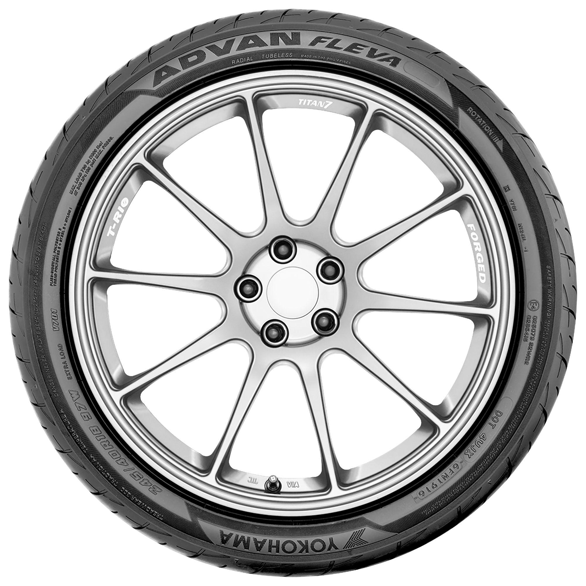 YOKOHAMA ADVAN FLEVA (V701) 215/35R18 84W XL RPB