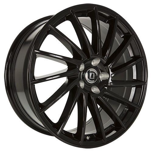DIEWE BRIOSA neroS 8.0Jx18 5x115 ET48