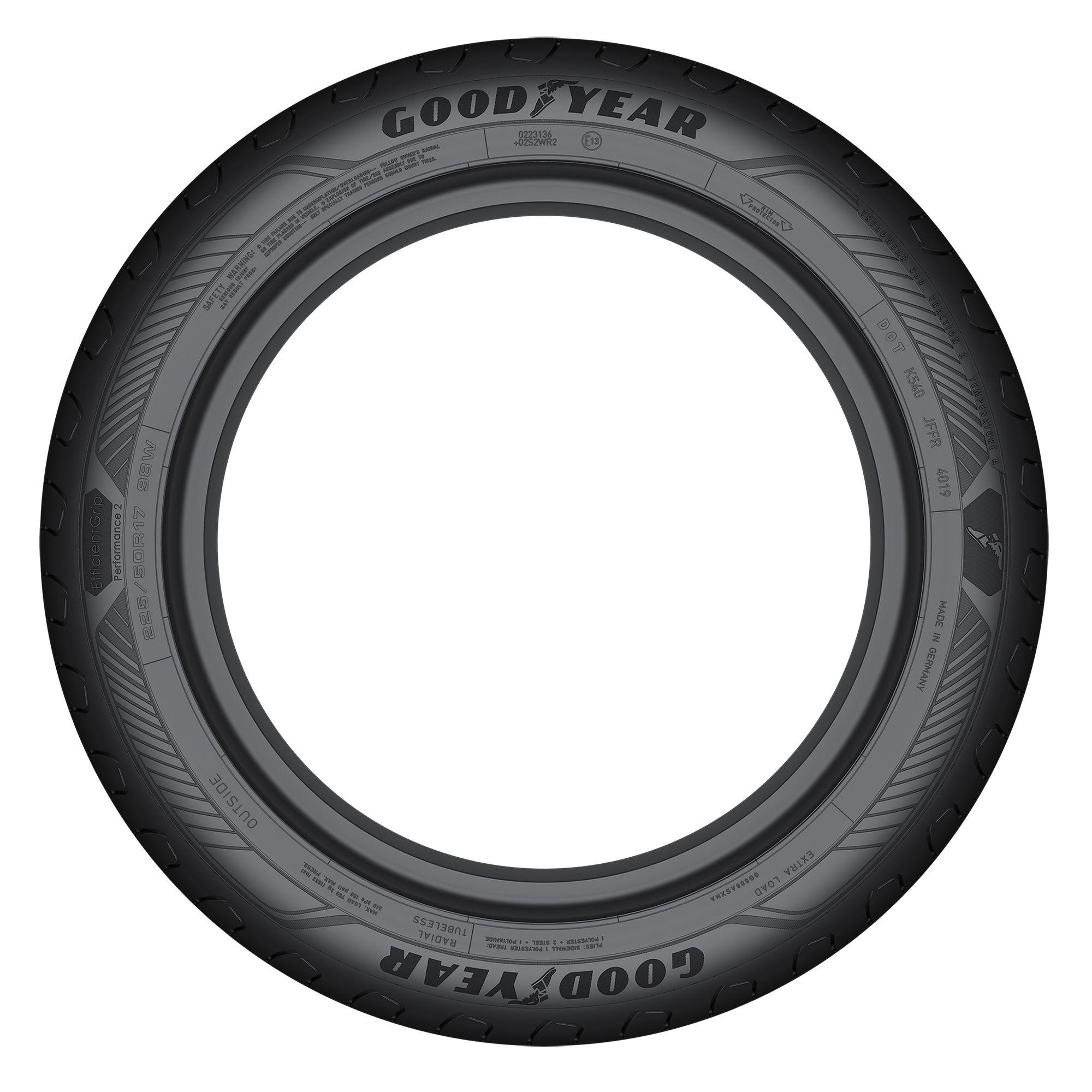 GOODYEAR EFFICIENTGRIP PERFORMANCE 2 195/65R15 95H XL
