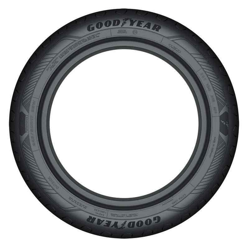 GOODYEAR EFFICIENTGRIP PERFORMANCE 2 215/50R17 91W