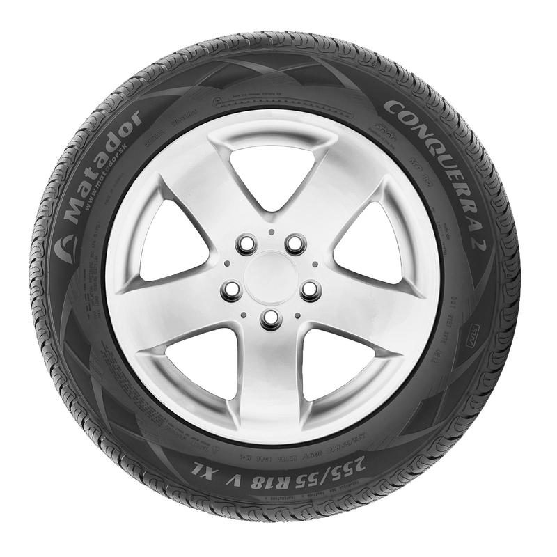 MATADOR MP 82 CONQUERRA 2 4x4 SUV 215/70R16 100H FR BSW