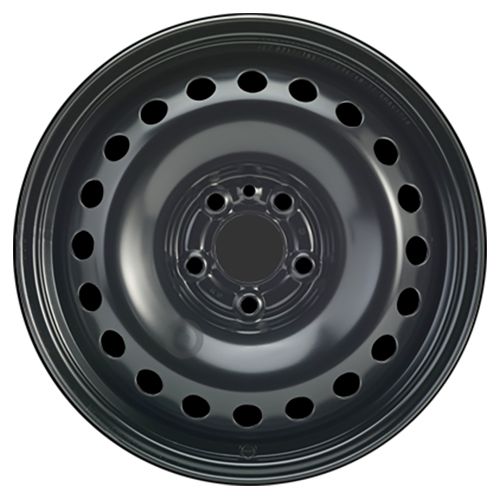 ALCAR 8217 schwarz/silber 7.0Jx16 5x110 ET34