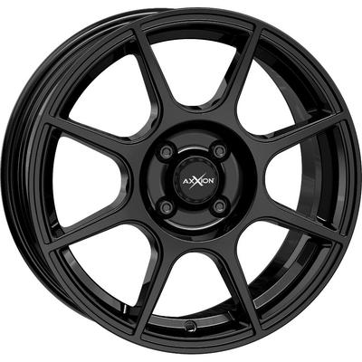 AXXION AXXION X2 black glossy painted 8.0Jx19 5x114.3 ET35