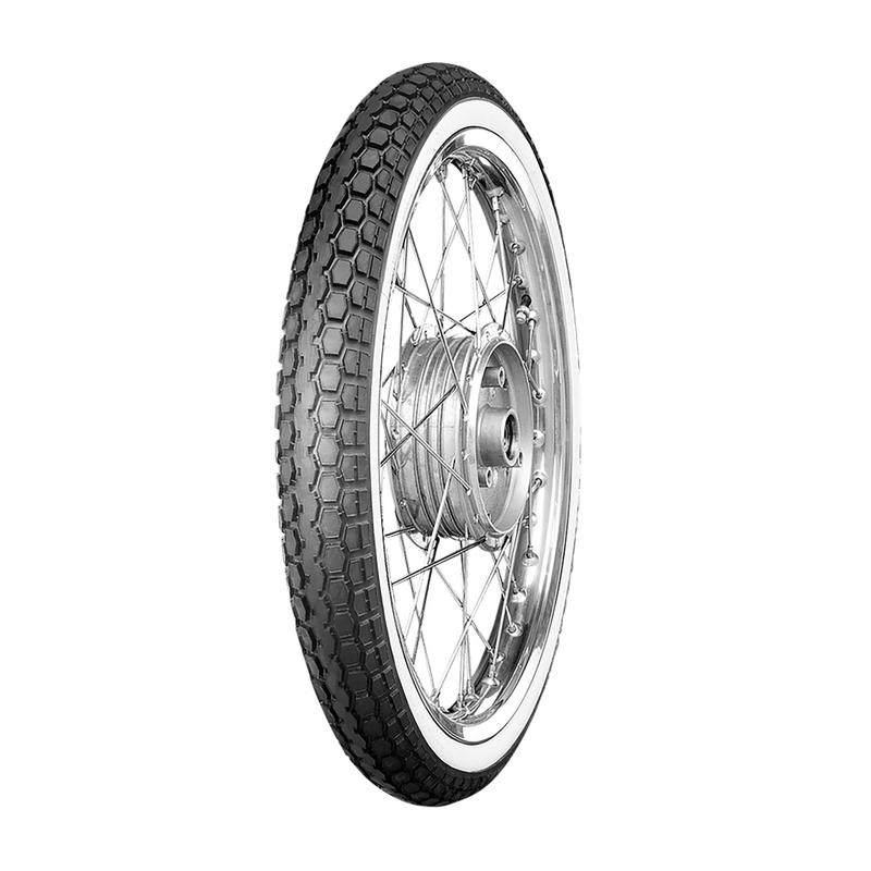 CONTINENTAL 2.50 - 17 XL TT 43B KKS 10