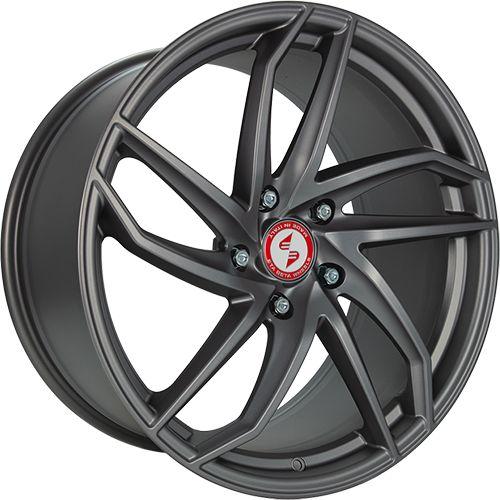 ETABETA HERON-K anthrazit matt vollpoliert 10.0Jx20 5x112 ET35