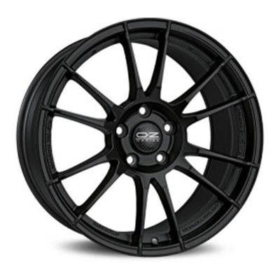 OZ ULTRALEGGERA schwarzmatt 7.0Jx18 4x100 ET42