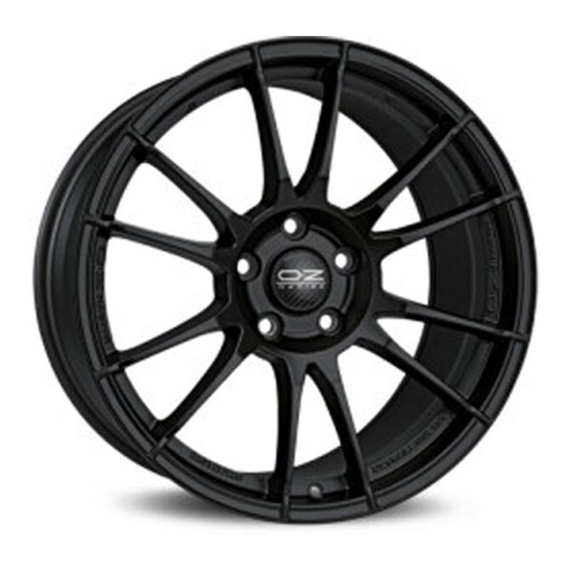 OZ ULTRALEGGERA schwarzmatt 7.0Jx16 5x112 ET48