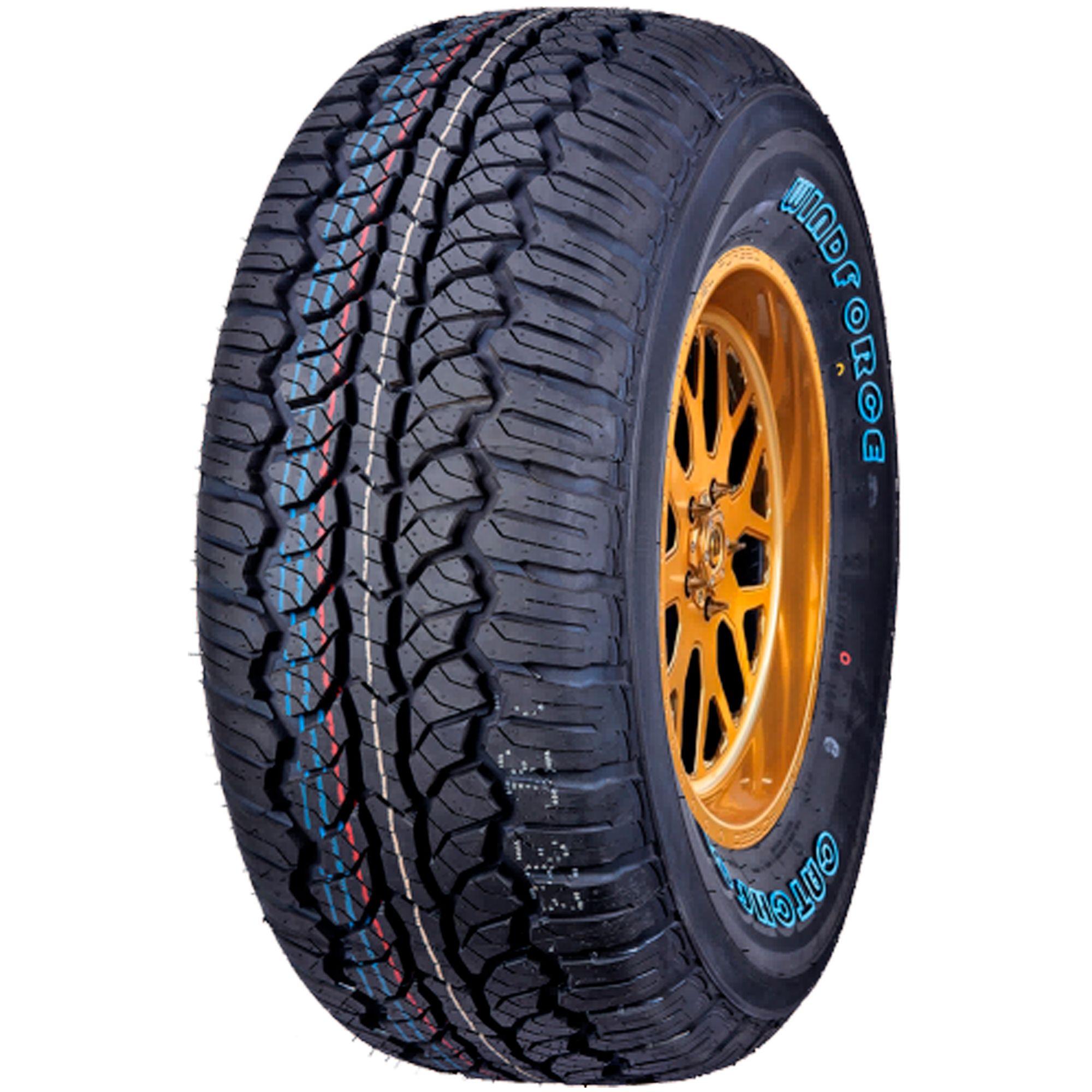 WINDFORCE CATCHFORS A/T 275/65R17 115T OWL