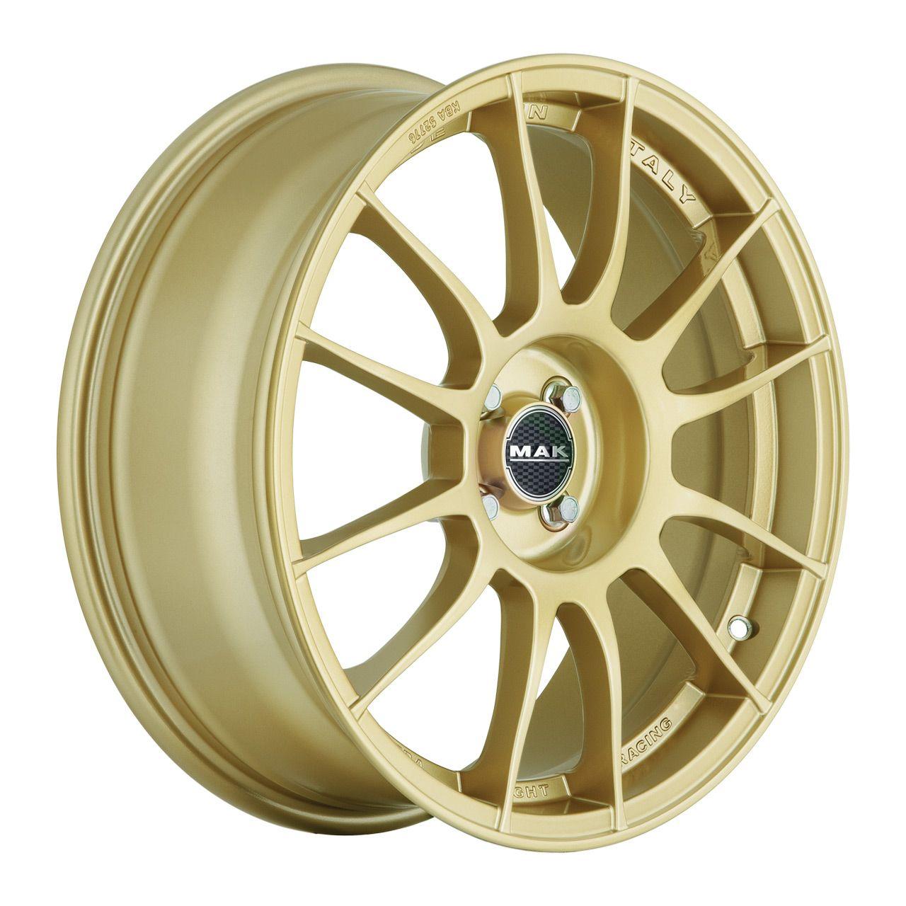 MAK XLR gold 7.0Jx17 4x98 ET35