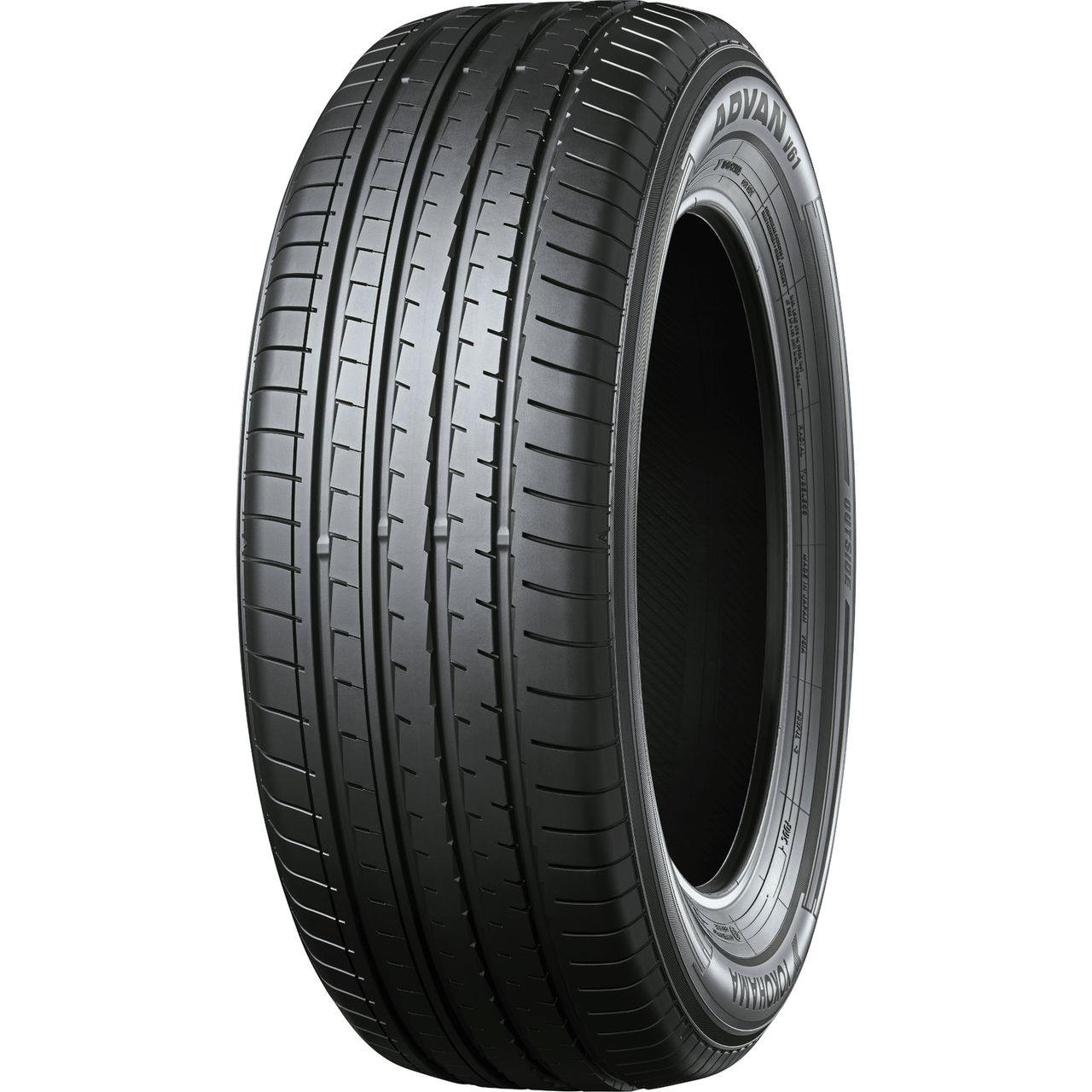 YOKOHAMA ADVAN V61 235/55R19 105V XL RPB BSW
