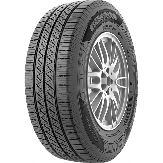 STARMAXX VANMAXX A/S+ 215/65R16C 109/107T BSW