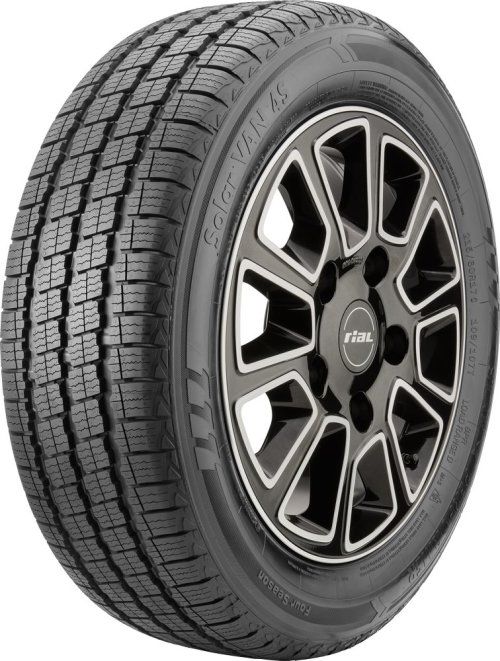 STAR PERFORMER SOLAR VAN 4S 205/65R16C 107/105T BSW