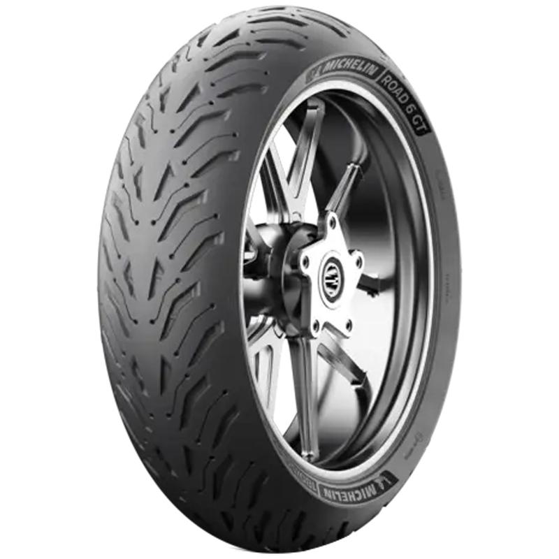 MICHELIN 190/55 ZR 17 M/C TL (75W) ROAD 6 GT