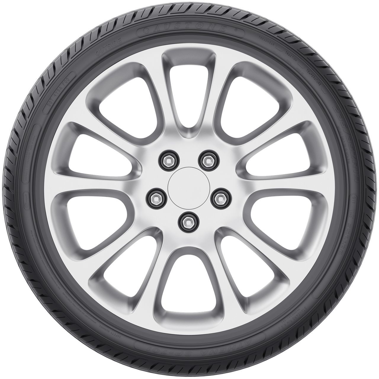 AUSTONE ATHENA SP-701 235/35R19 91W XL MFS BSW