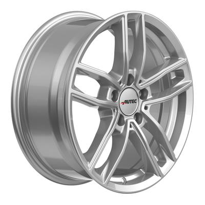 AUTEC TYP MC - MERCADOR brillantsilber 7.5Jx18 5x112 ET40