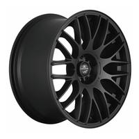 BARRACUDA KARIZZMA mattblack puresports 8.5Jx19 5x110+120 ET23