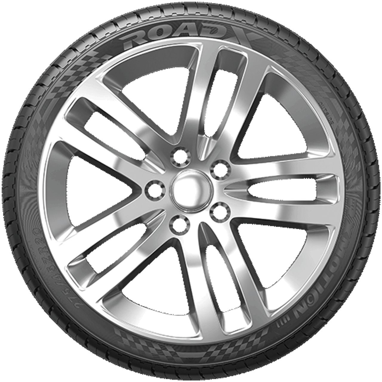 ROADX RX MOTION U11 265/35R18 97Y XL BSW