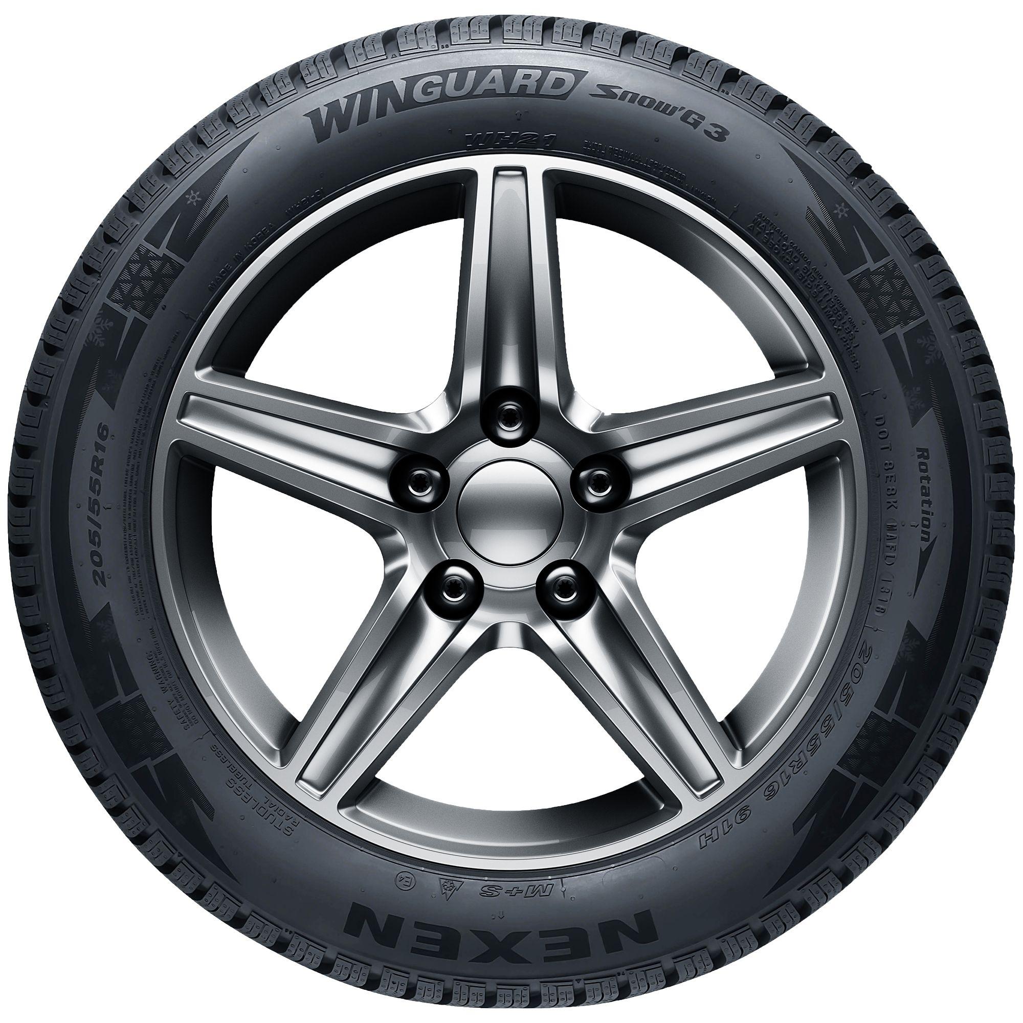 NEXEN WINGUARD SNOW G3 (WH21) 195/55R15 85H BSW