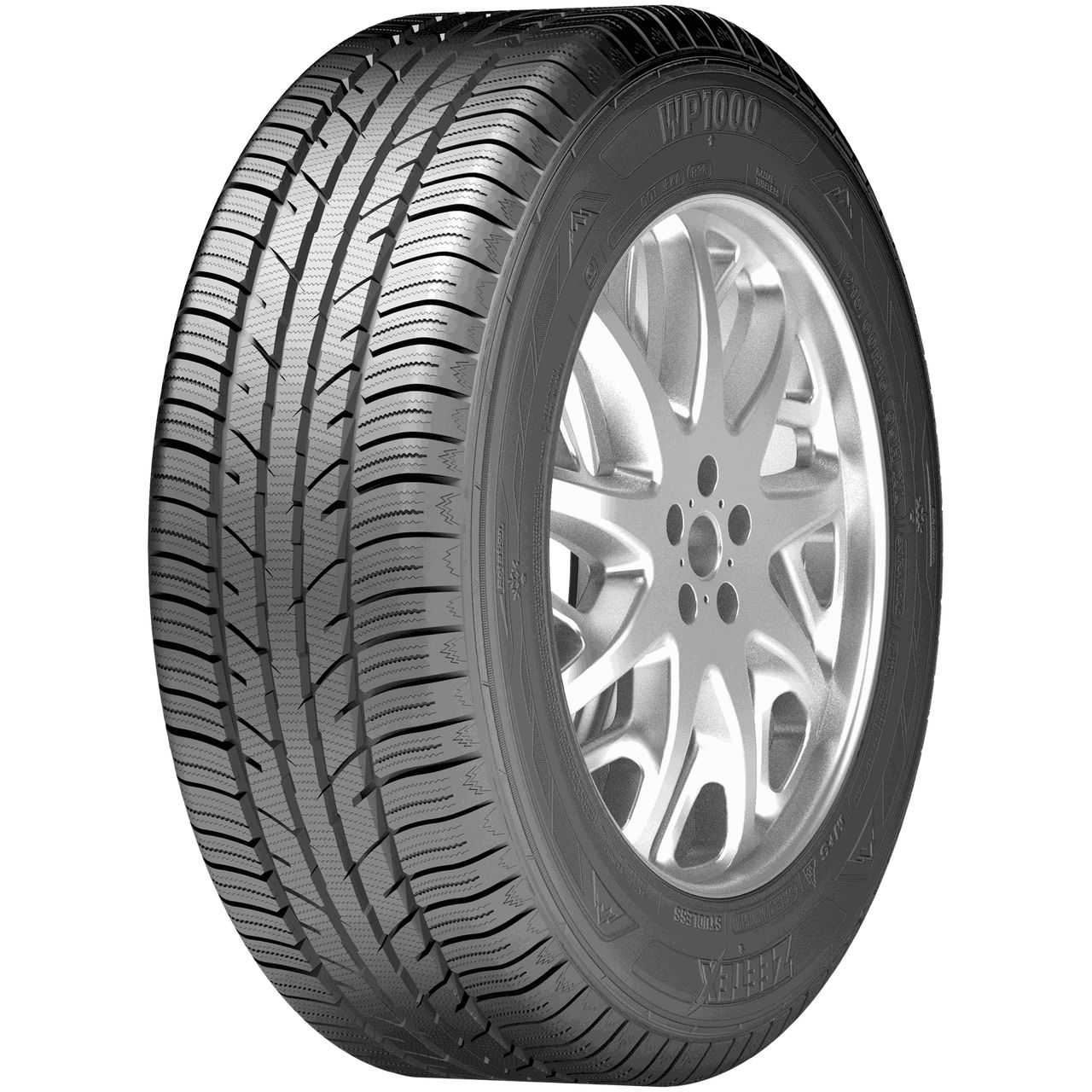 ZEETEX WP1000 215/65R16 102H XL BSW