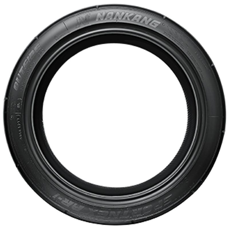 NANKANG SPORTNEX AR-1 245/40R18 97Y XL SLICK-COMPETICION TREADWEAR=80