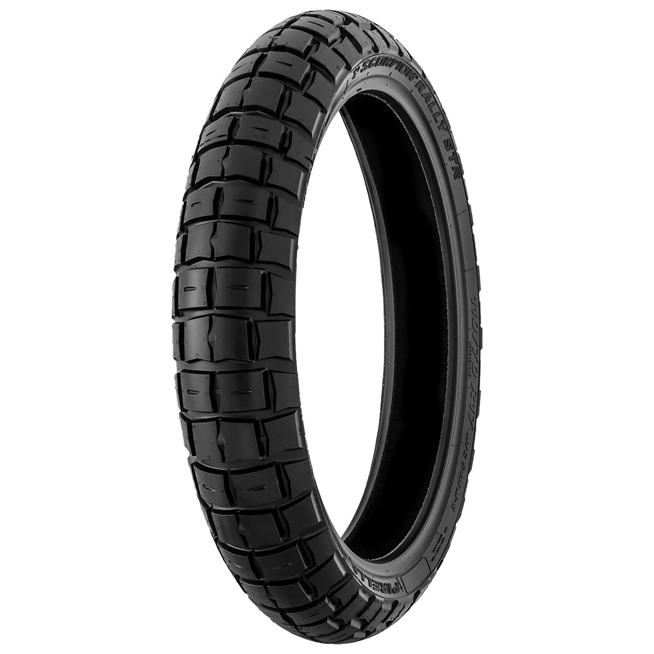 PIRELLI 150/70 R 17 M/C TL 69R SCORPION RALLY MST