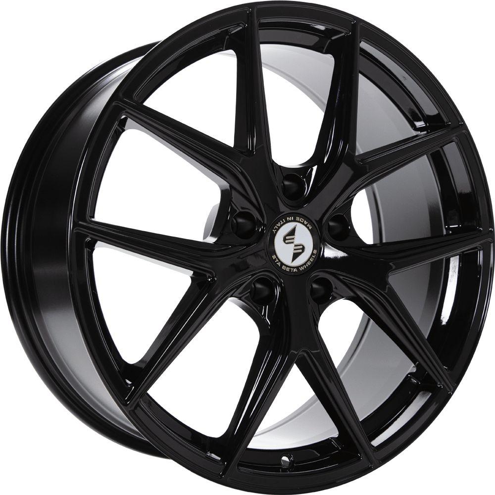 ETABETA GRi-N black shiny 8.0Jx19 5x120 ET49.1