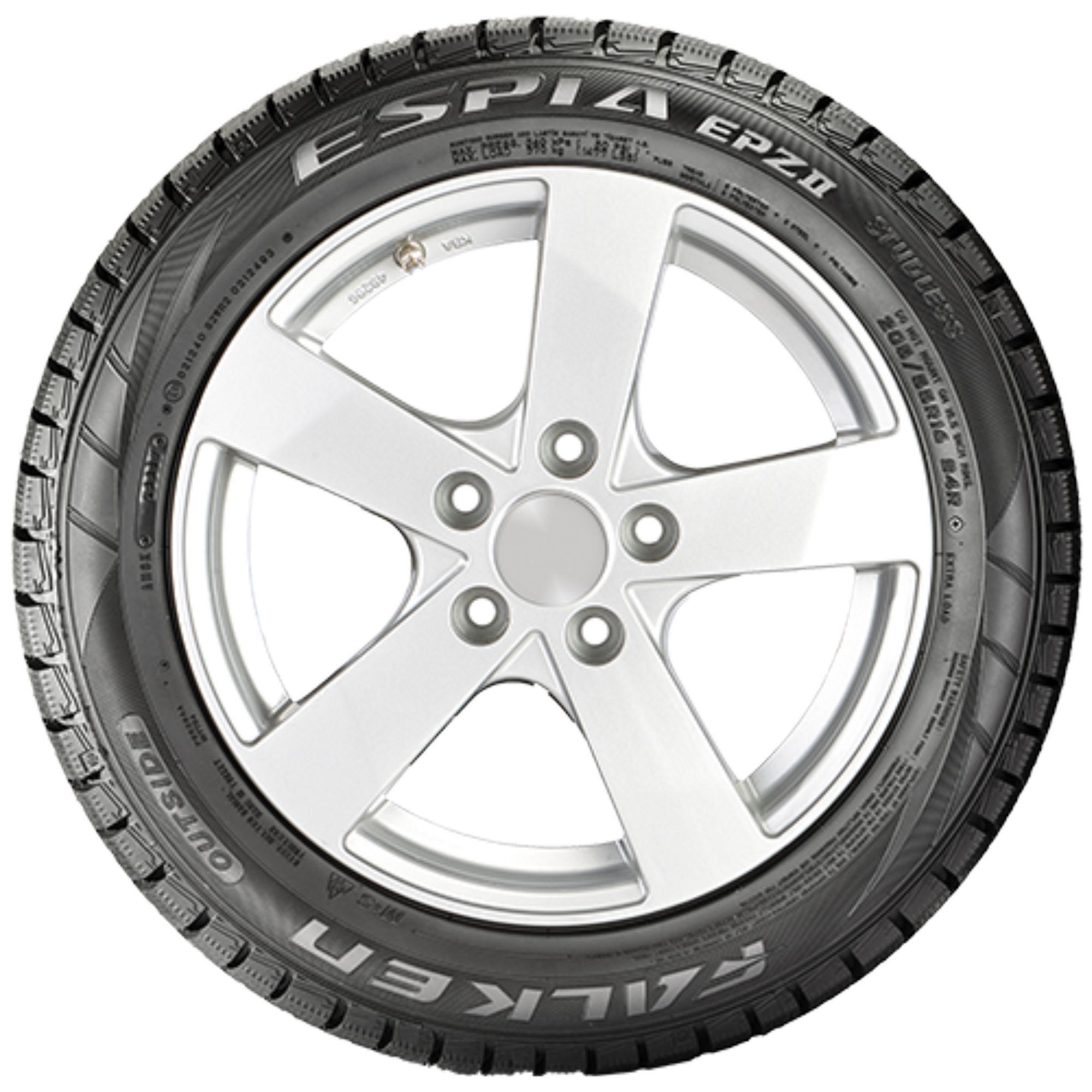 FALKEN ESPIA EPZ II 205/50R17 93R XL NORDIC COMPOUND MFS BSW