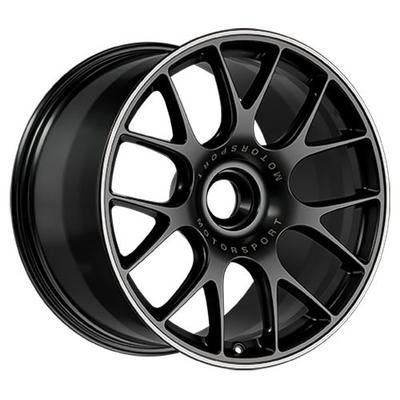 BBS CH-R schwarz matt 9.0Jx20 5x120 ET24