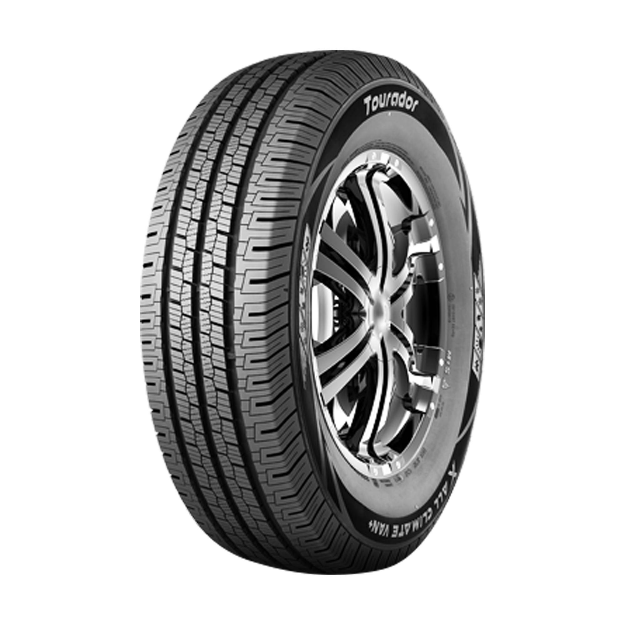 TOURADOR X ALL CLIMATE VAN+ 195/65R16C 104/102S BSW