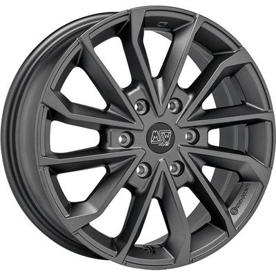 MSW (OZ) MSW 42 VAN matt dark grey 6.5Jx17 6x120 ET50