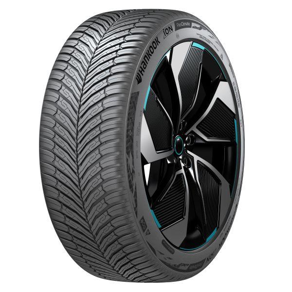 HANKOOK ION FLEXCLIMATE SUV 215/55R17 98V XL BSW SOUND ABSORBER