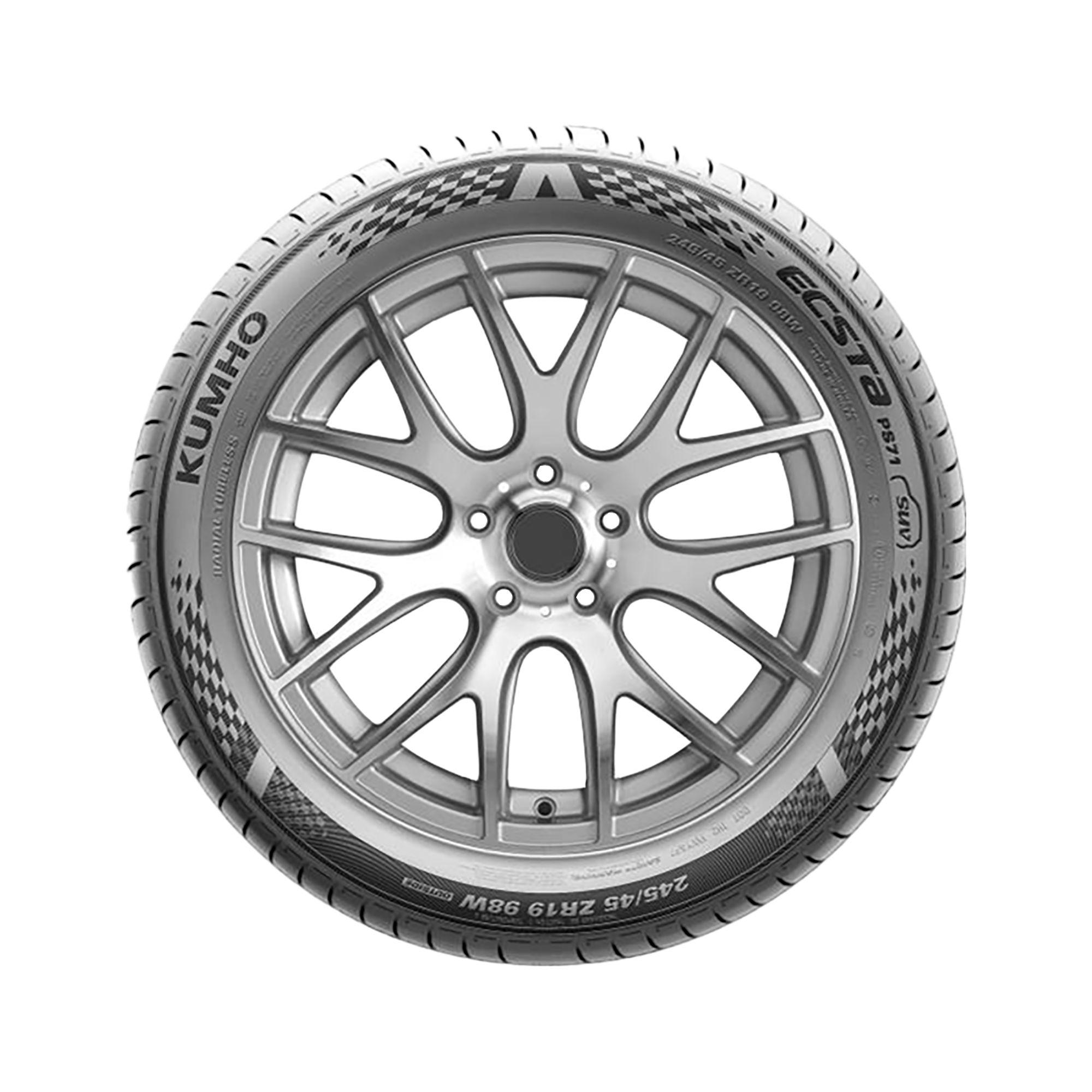 KUMHO ECSTA PS71 SUV 255/55R20 110Y XL BSW