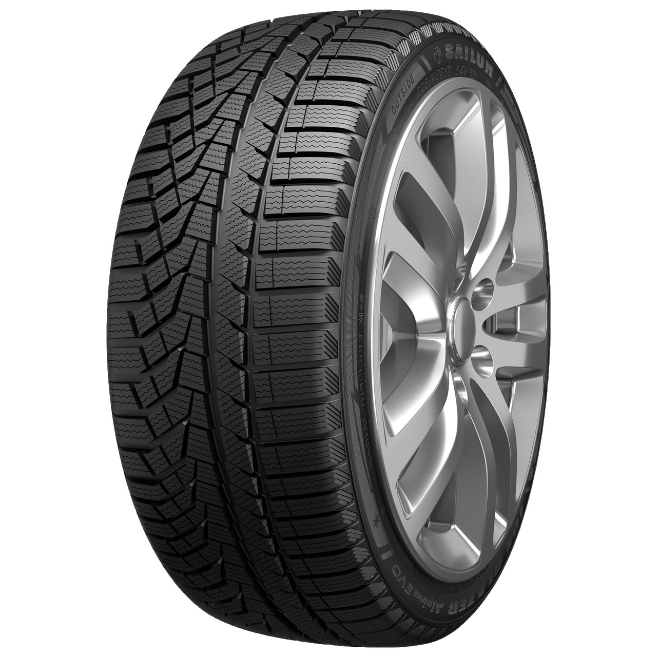 SAILUN ICE BLAZER ALPINE EVO1 (WSL3A1) 255/40R18 99V XL NORDIC COMPOUND BSW