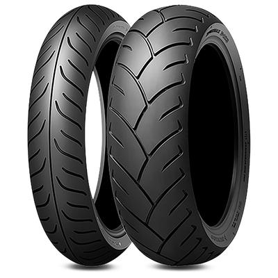DUNLOP 130/70 R 18 M/C TL 63H D423 FRONT Honda GL1800 Gold Wing (2018)