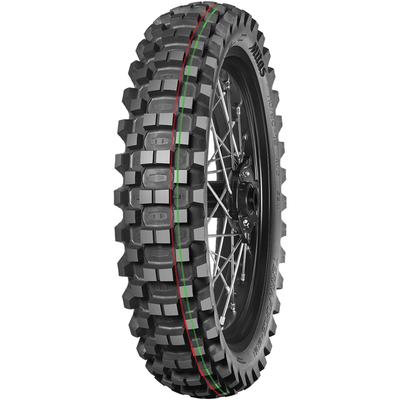 MITAS 110/90 - 19 TT 62M TERRA FORCE-MX MH (RED-GREEN) (MEDIUM/HARD) NHS (SLO)