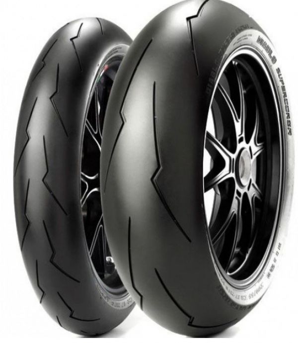 PIRELLI 120/70 ZR 17 M/C TL 58W DIABLO SUPERCORSA V2 (SC2)