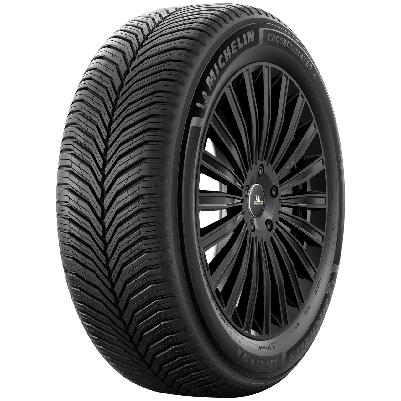 MICHELIN CROSSCLIMATE 3 205/60R16 96H XL BSW