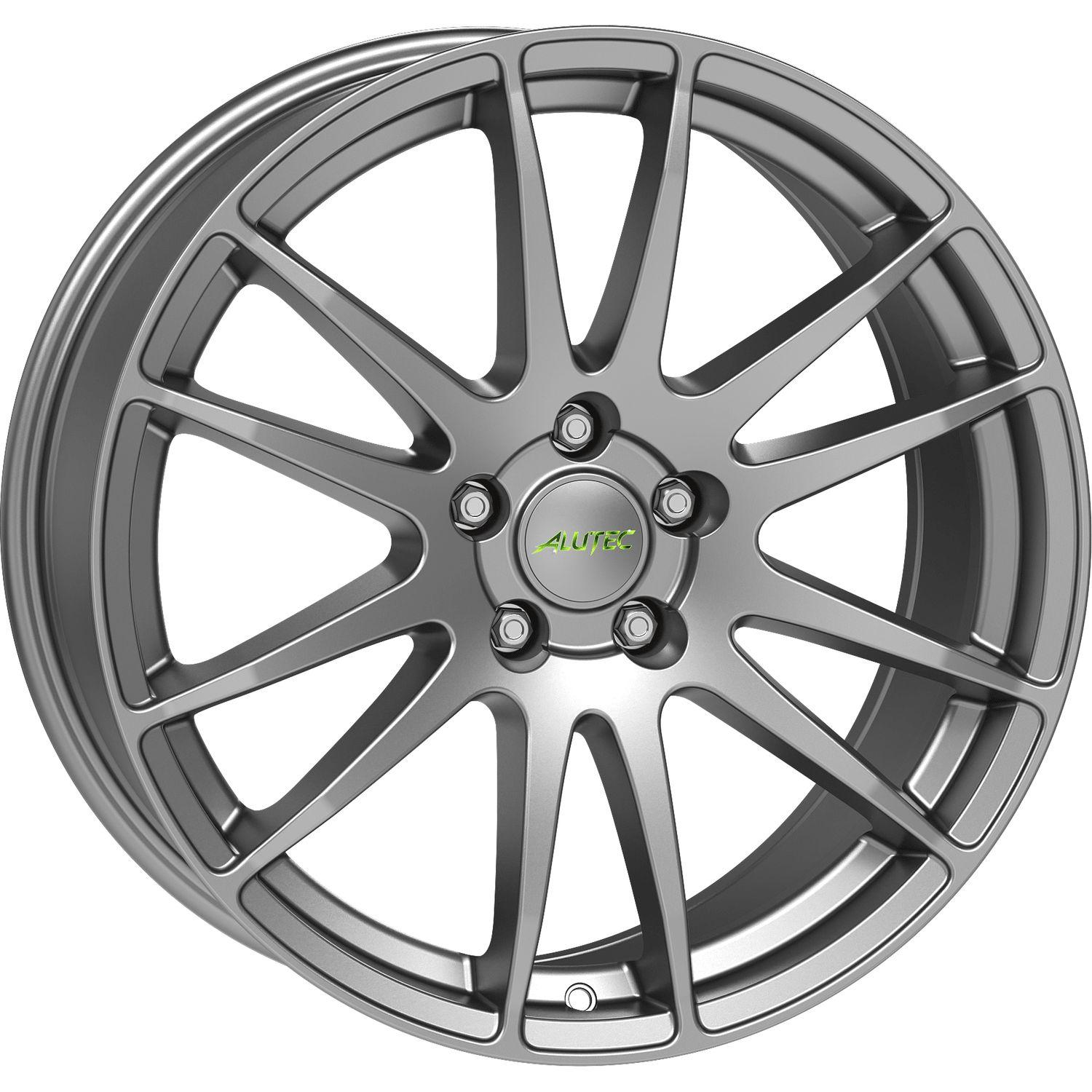 ALUTEC MONSTR 5-LOCH carbon-grey 6.5Jx17 5x108 ET45